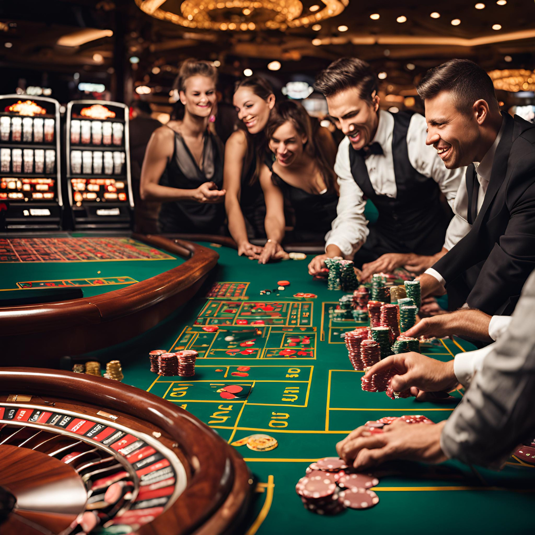 Casino SEO